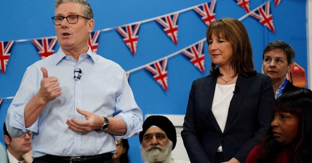 Reeves Joins Starmer in China to Energize UK Economy