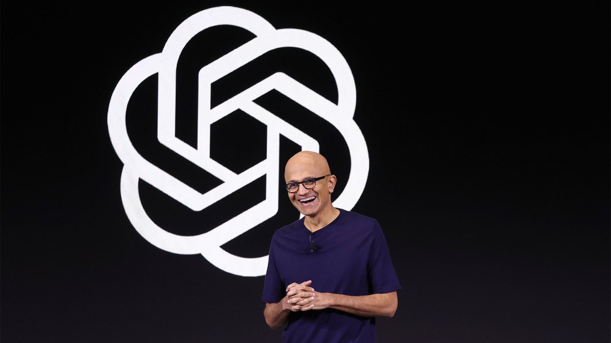 Rethink AI: Microsoft's Nadella Advocates for Positive Perspectives