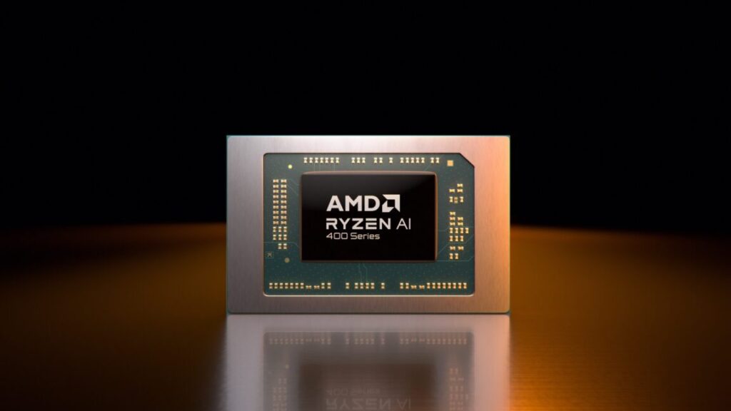 Revamped AMD Ryzen CPUs Power 2026 Laptops and Desktops
