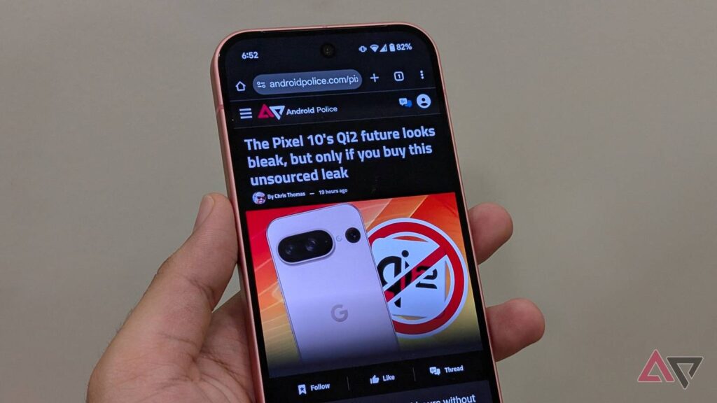 Revamped Google Chrome Reading Mode Enhances Android User Experience
