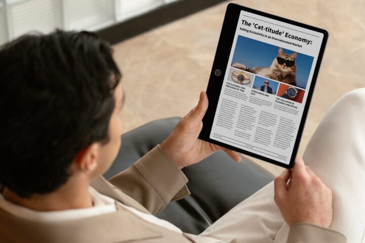 Revolutionary Display in TCL's New E Ink Tablet Outshines Competitors