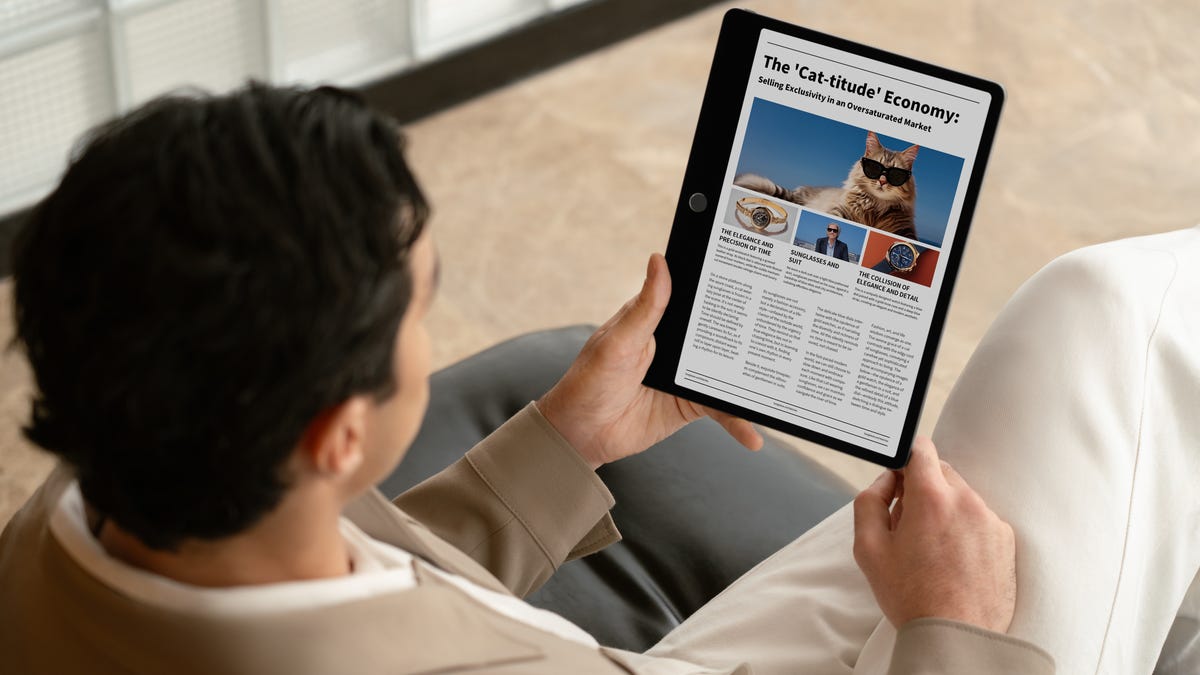 Revolutionary Display in TCL's New E Ink Tablet Outshines Competitors