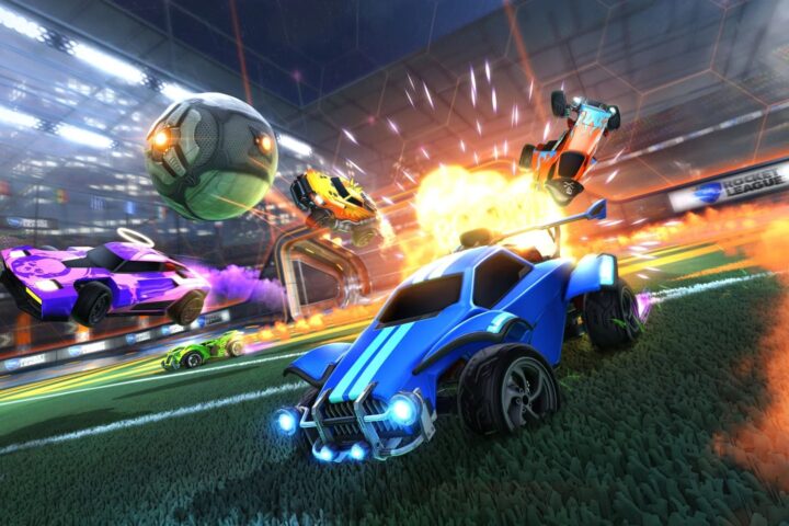 Rocket League Enhances Visuals and Performance on Switch 2 Update