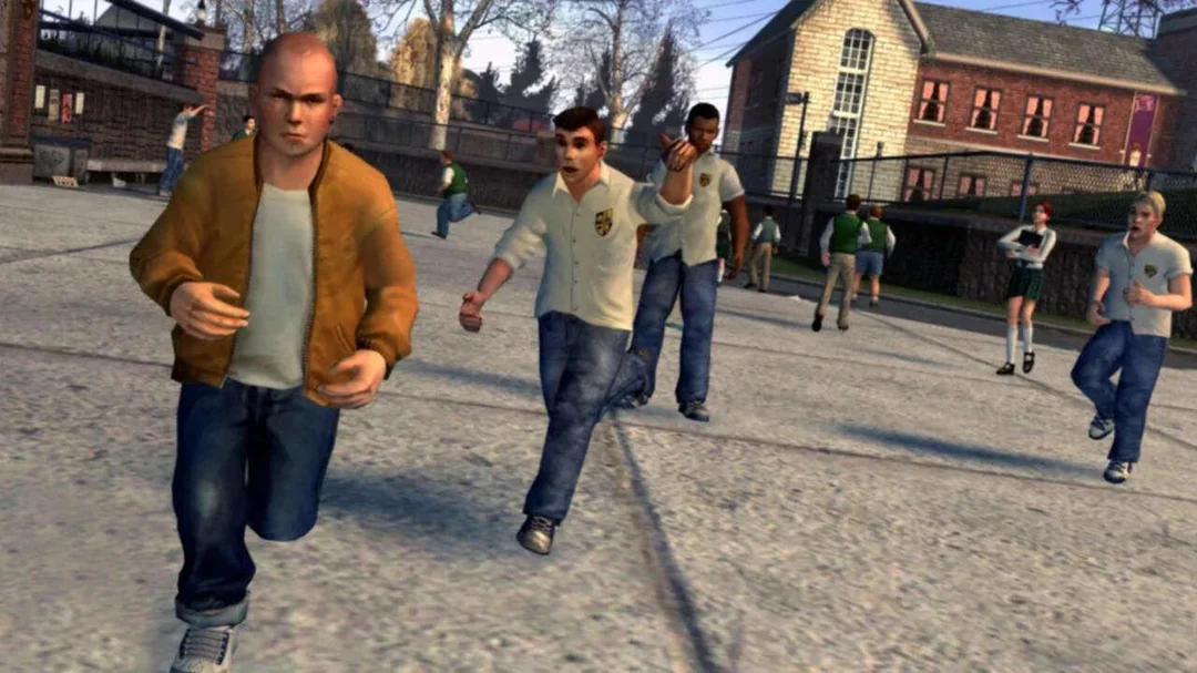 Rockstar's Bully Online Mod Discontinued After Brief Launch