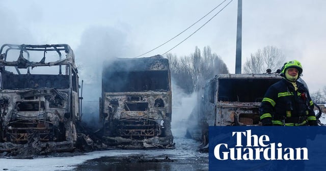 Russia Intensifies Actions in Ukraine Amid Ongoing Peace Negotiations