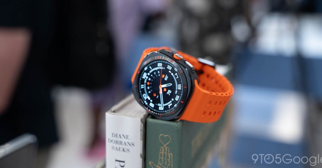 Samsung Galaxy Watch Ultra Discounted 50% at Woot: Shop Now