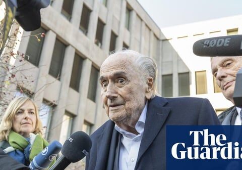 Sepp Blatter Recommends Fans Reconsider Traveling to US World Cup