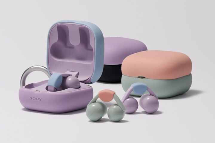 Sony Launches Stylish $230 Clip-On Earbuds Riding a Popular Trend