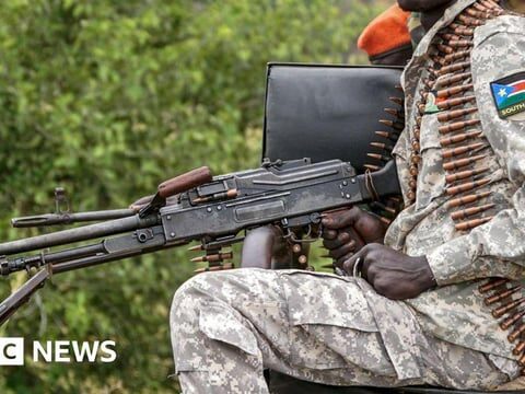 South Sudan Army's Recent Declaration Draws International Criticism