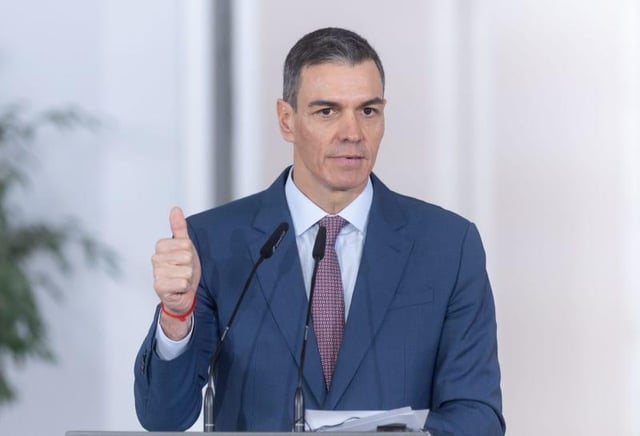 Spain Declines Participation in Trump's International Peace Initiative