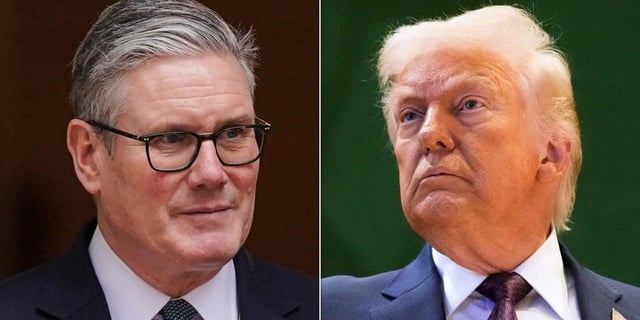 Starmer Calls for Trump's Apology Over NATO Remarks in Afghanistan