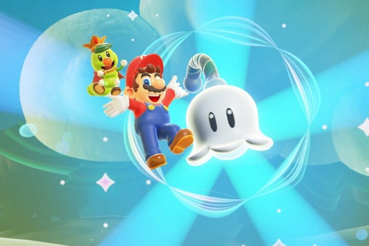 Super Mario Bros. Wonder and Meet in Bellabel Park Launch in March