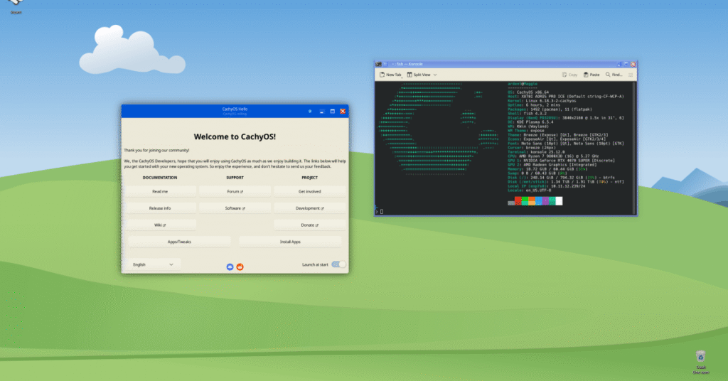 Switching from Windows to Linux: A Smooth Transition Experience