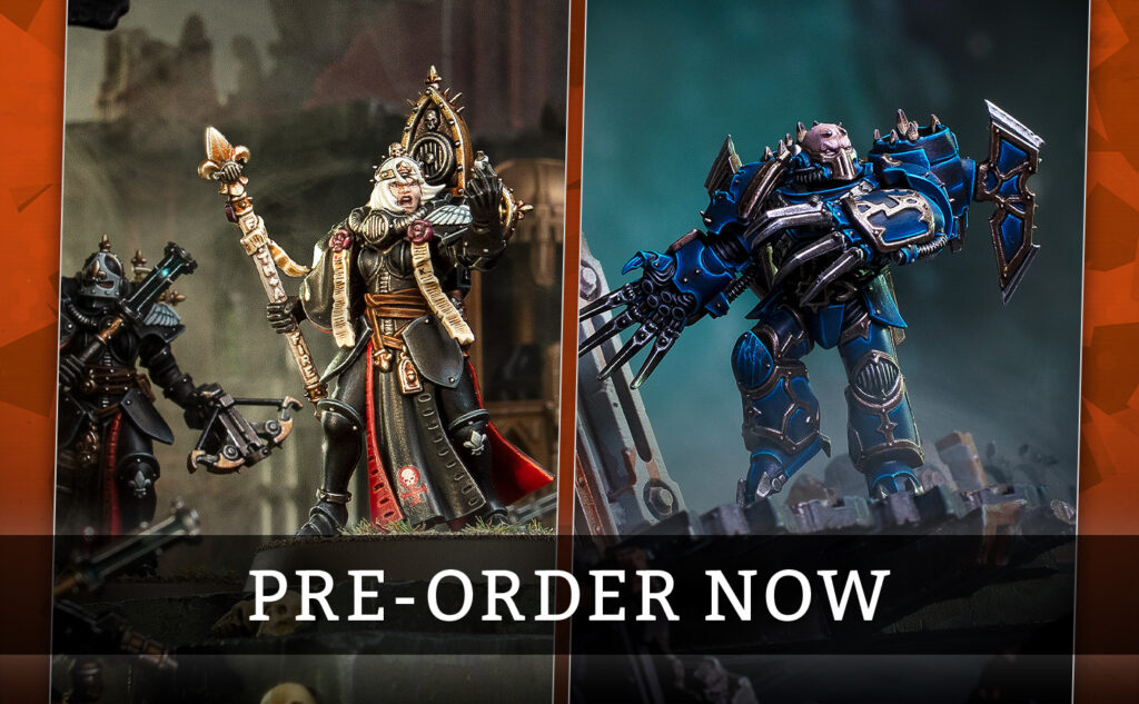 Thrilling Pre-Orders: Aerial Battles Unfold in Kill Team: Shadowhunt