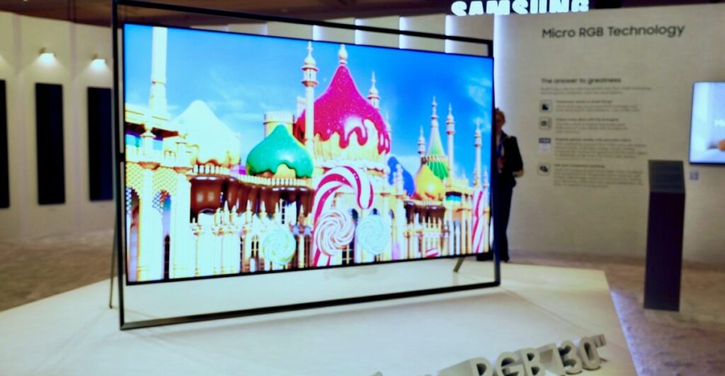 Top 2026 Innovative TV Highlights from CES Event