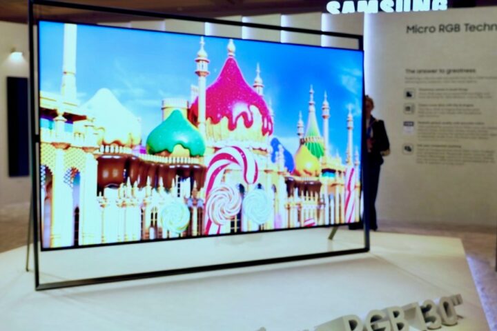 Top 2026 Innovative TV Highlights from CES Event