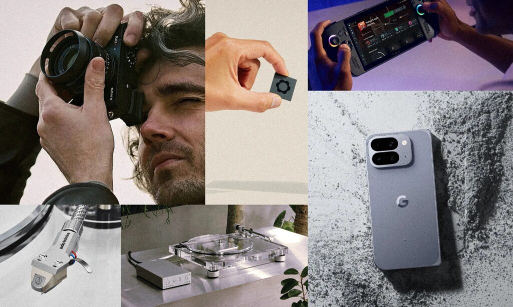Top Gadget Innovations and Hi-Fi Releases You Can't Miss in 2025