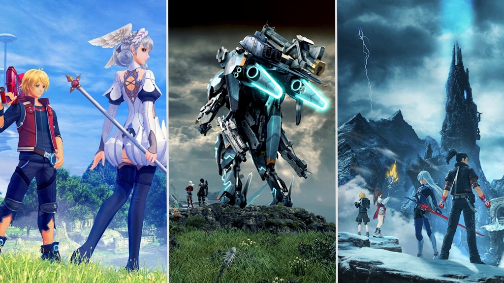 Top Xenoblade Chronicles Games: Favorite Picks to Least Favorite