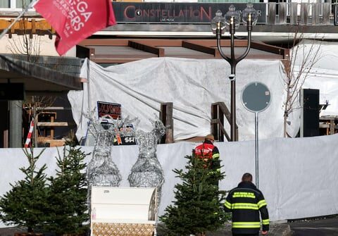 Tragic Accident at Swiss Ski Resort: Many Casualties in Bar Blaze