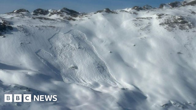 Tragic Avalanche in Austrian Alps Claims Lives of Eight Skiers