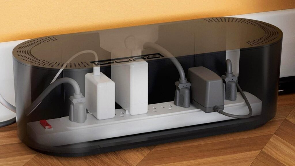 Transform Your Home with This Stylish Power Strip Alternative