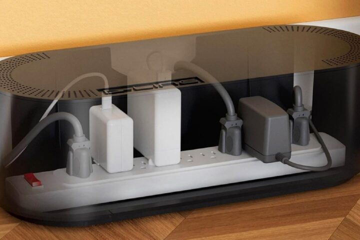 Transform Your Home with This Stylish Power Strip Alternative