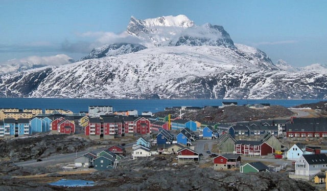 Trump Advocates for Greenland's Strategic Significance and Acquisition
