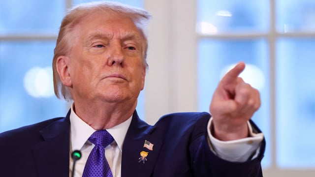 Trump Announces Bold Plans for Greenland Initiative