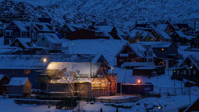 Trump Calls for Strategic Inclusion of Greenland in U.S. Territory