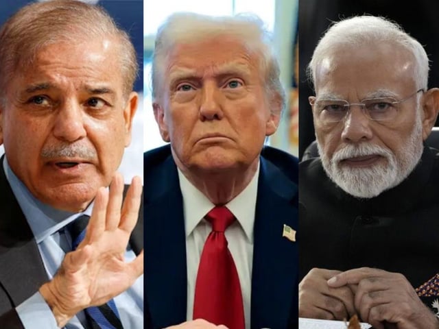 Trump Claims He Prevented Major India-Pakistan Conflict Amid Disputes