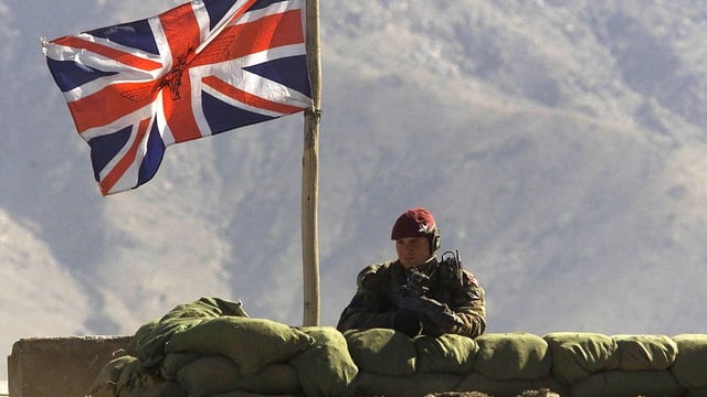 Trump Criticized for Alleged NATO Allies Statement on Afghanistan