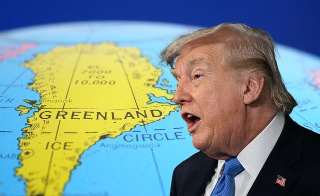 Trump Expresses Concern as Greenland Stays Aligned with Denmark