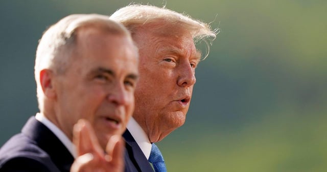 Trump Focuses on Canada for Western Hemisphere Relations