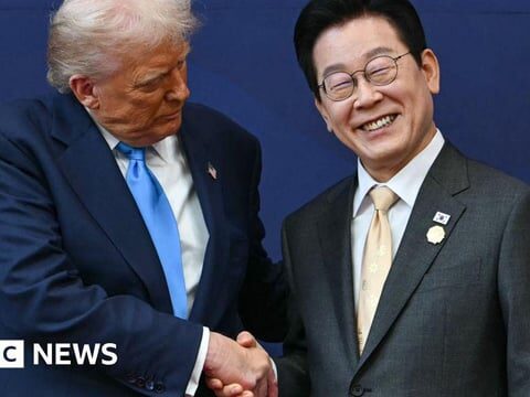 Trump Increases Tariffs on South Korean Imports to 25%