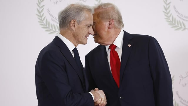 Trump Links Greenland Views to Nobel Prize Disappointment