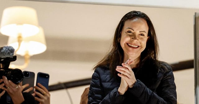 Trump Schedules Meeting with Venezuela’s María Corina Machado for Next Week
