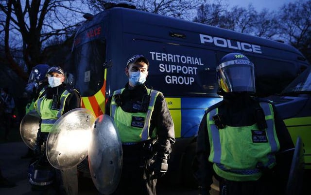 UK Initiates Major Police Reform with New Investigative Agency