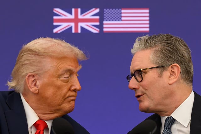 UK Proposes NATO Deployment to Greenland Amid Global Tensions