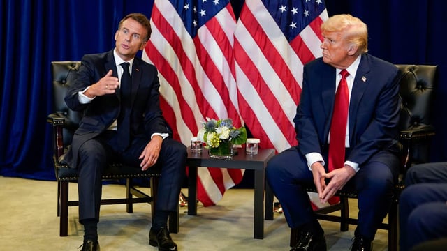 US Considers High Tariff on French Wines Amid Diplomatic Tensions