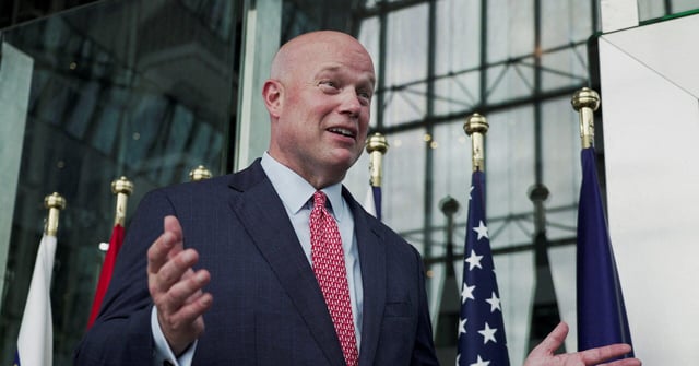 US NATO Envoy Questions Credibility of Alleged Ukraine Incident