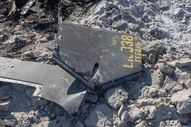 Ukrainian Forces Target Strategic Drone Facility in Luhansk Oblast