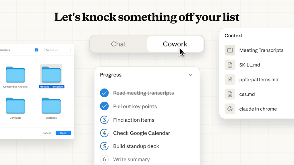 Unlock Coding Skills with Anthropic's New AI, Claude Cowork