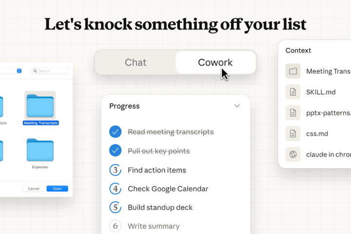 Unlock Coding Skills with Anthropic's New AI, Claude Cowork