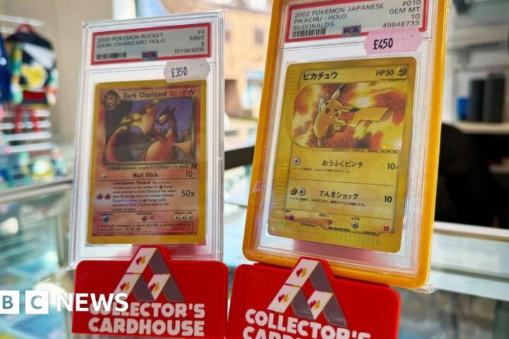 Why Pokémon Cards Are Becoming a Hot Target for Thieves