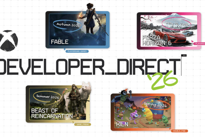 Xbox Developer_Direct 2026 Highlights: New Double Fine Game Unveiled