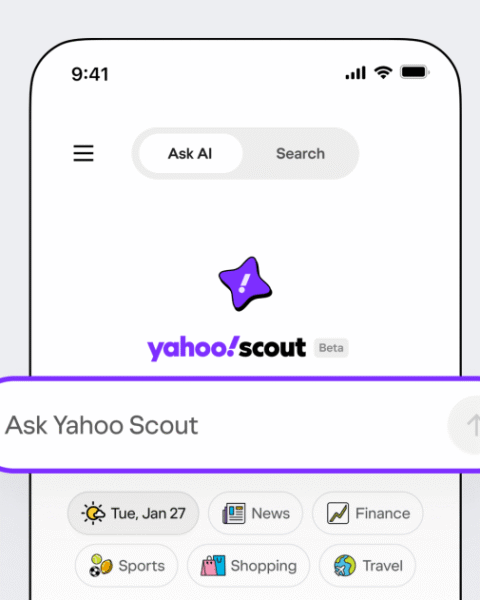 Yahoo Scout Revolutionizes AI-Driven Web Search Experience