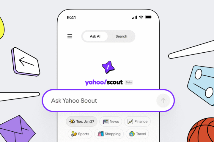 Yahoo Scout Revolutionizes AI-Driven Web Search Experience