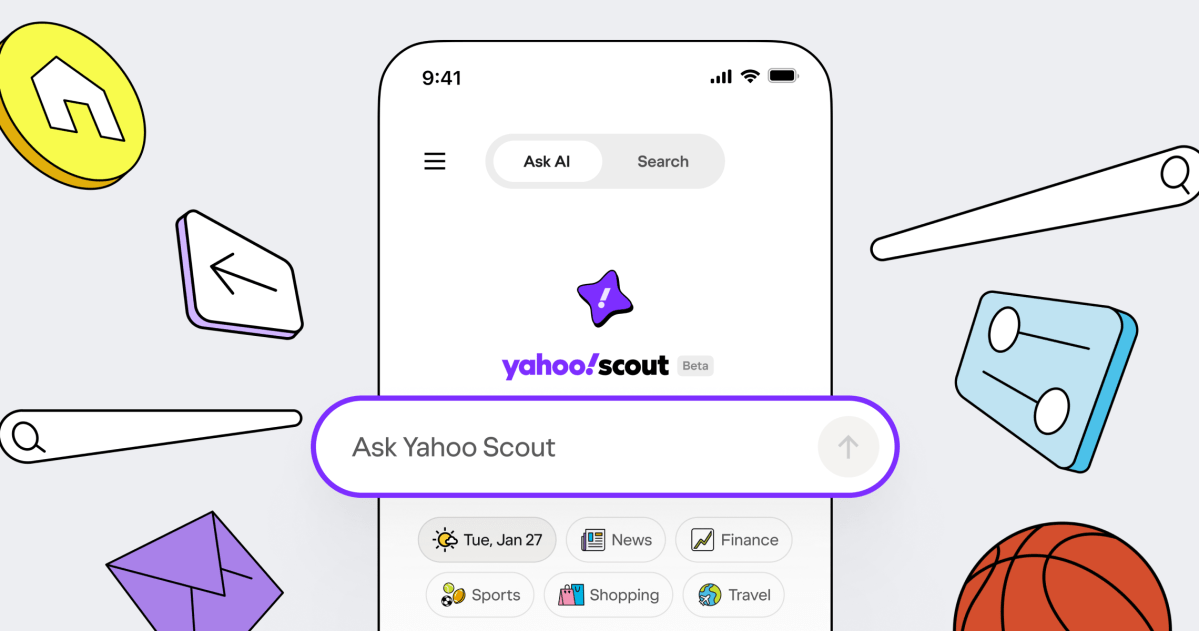 Yahoo Scout Revolutionizes AI-Driven Web Search Experience