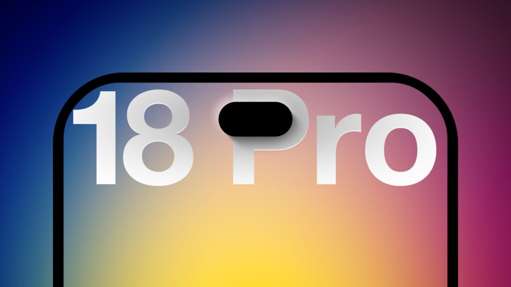 iPhone 18 Pro Rumors: Smaller Dynamic Island Design Details Revealed
