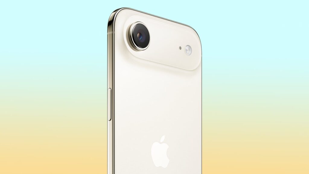 iPhone Air Set for Subtle Upgrade This Year, Says Insider